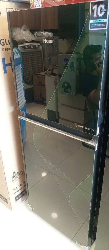 Haier Refrigerator Inverter
