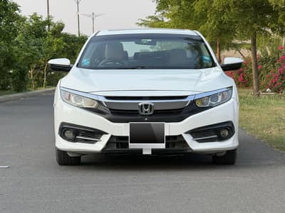 Honda Civic 2017