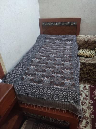 Single bed 2