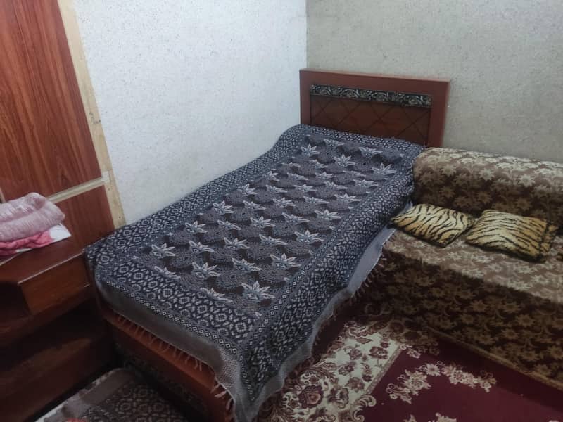 Single bed 2 1