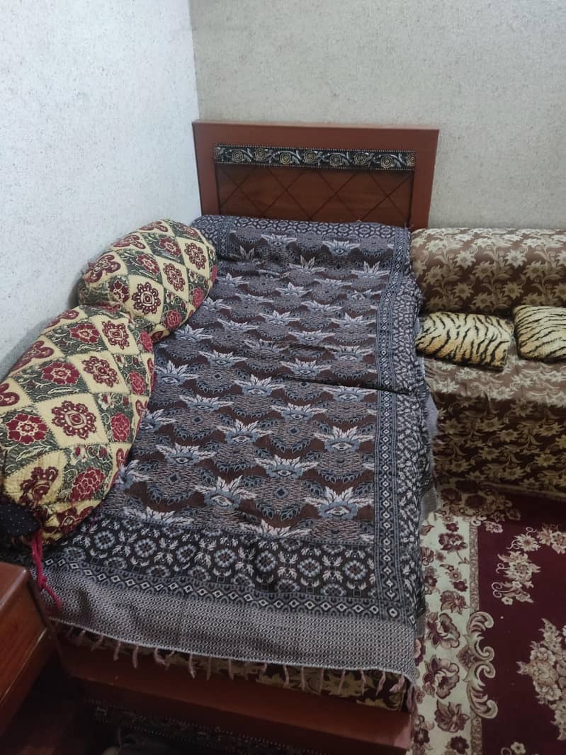 Single bed 2 2