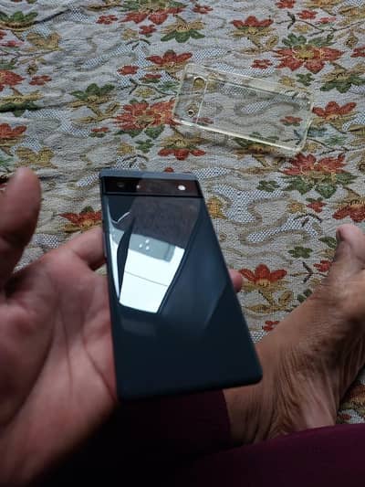 Google Pixel 6a official PTA approved