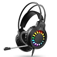 MISDE V7 Gaming Headset - Good Condition (With Box)