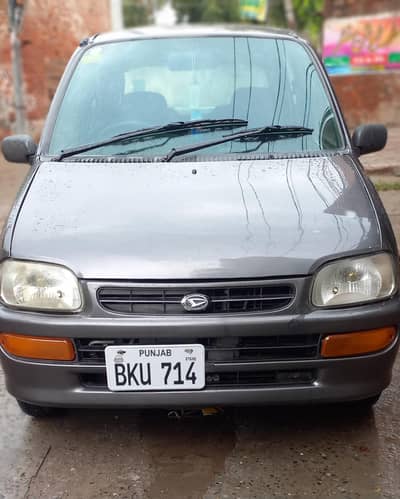 Daihatsu Cuore 2006