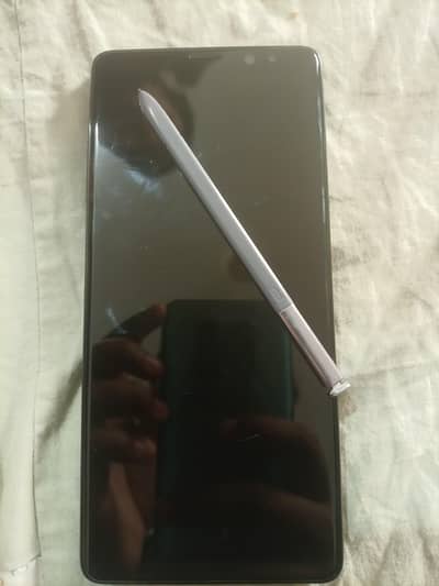 Samsung Mobile Note 8