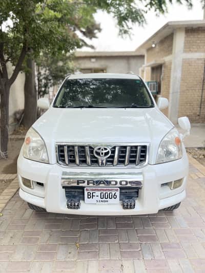 Toyota Prado 2003