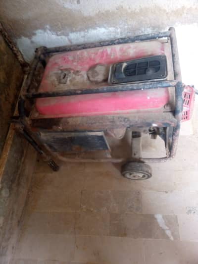 SWAN 2.5 KVA GENRATOR URGENT SALE