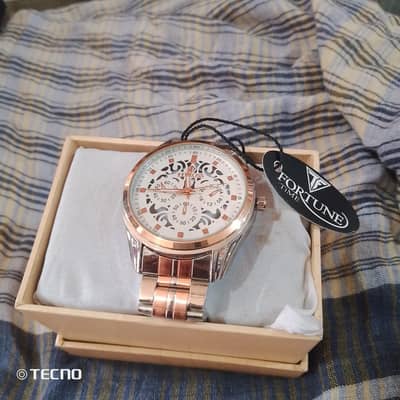 new wach