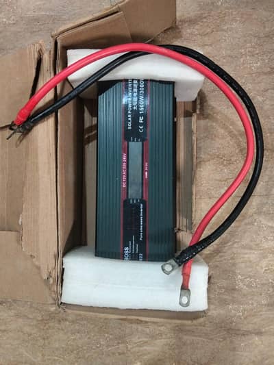 POWER INVERTER POUR SANVA