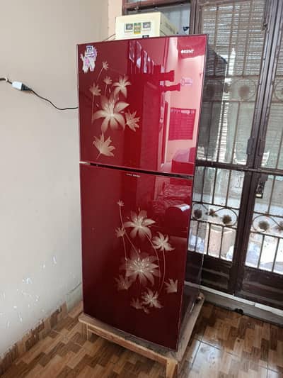 orient fridge large size nice condition working full ok all accecres