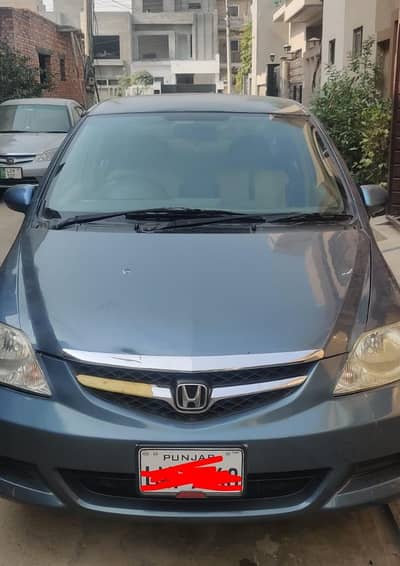 Honda City IDSI  2006 vario