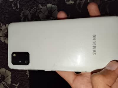Samsung Mobile A31 128gb dual sim pta approved