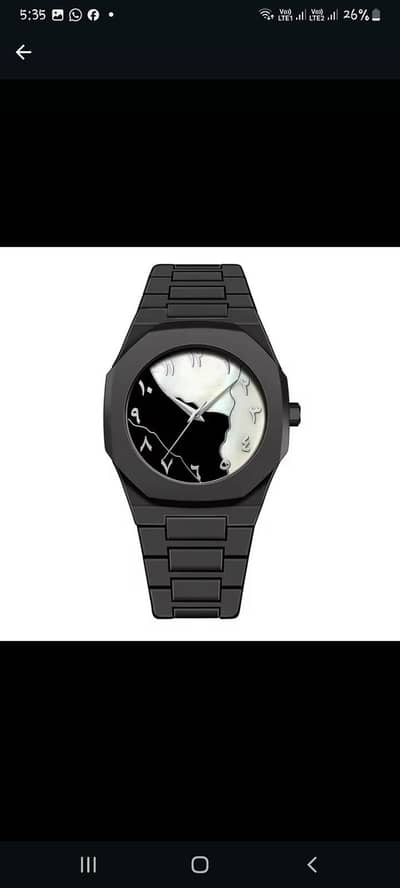 Definite Watches  and best quality
