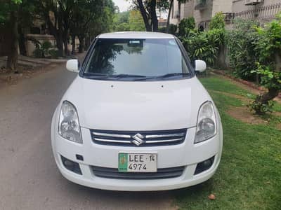 suzuki swift DLX 2014