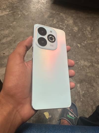 Infinix Smart 8 Pro