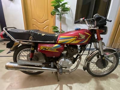 Honda 125