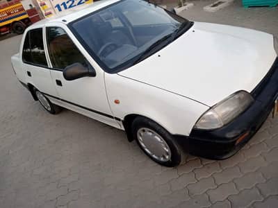 Suzuki Margalla 1996