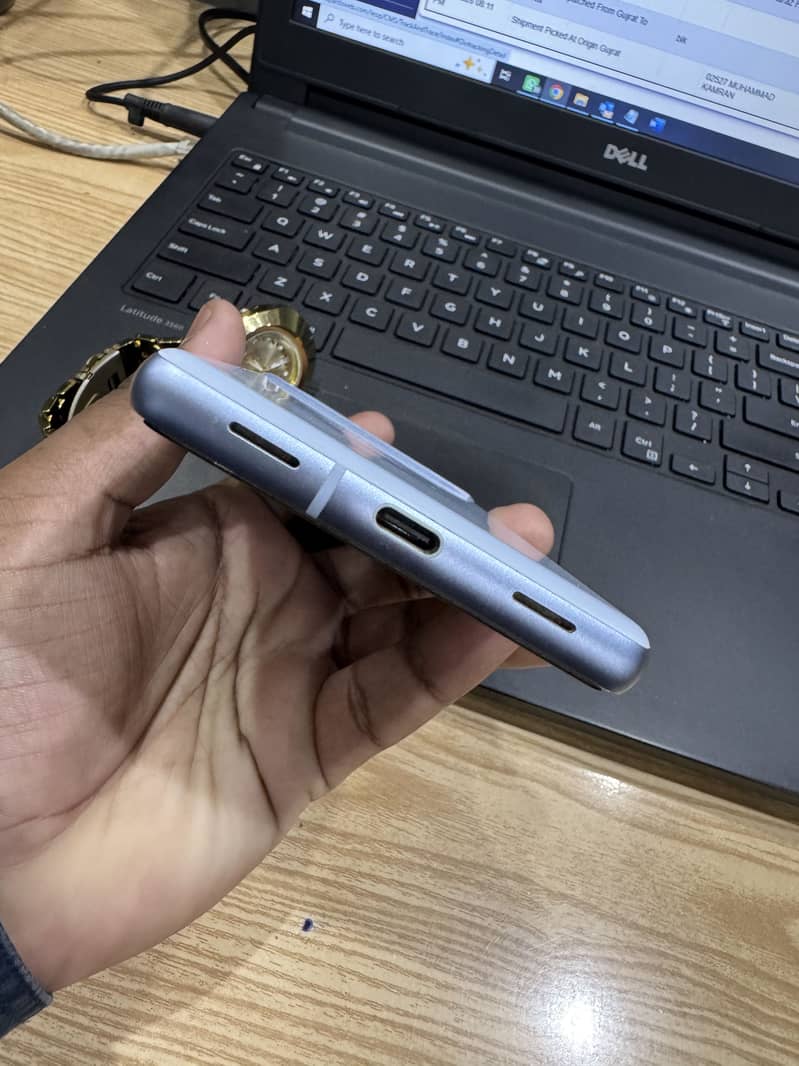 Google Pixel 7a 4