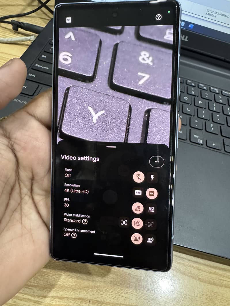 Google Pixel 7a 7