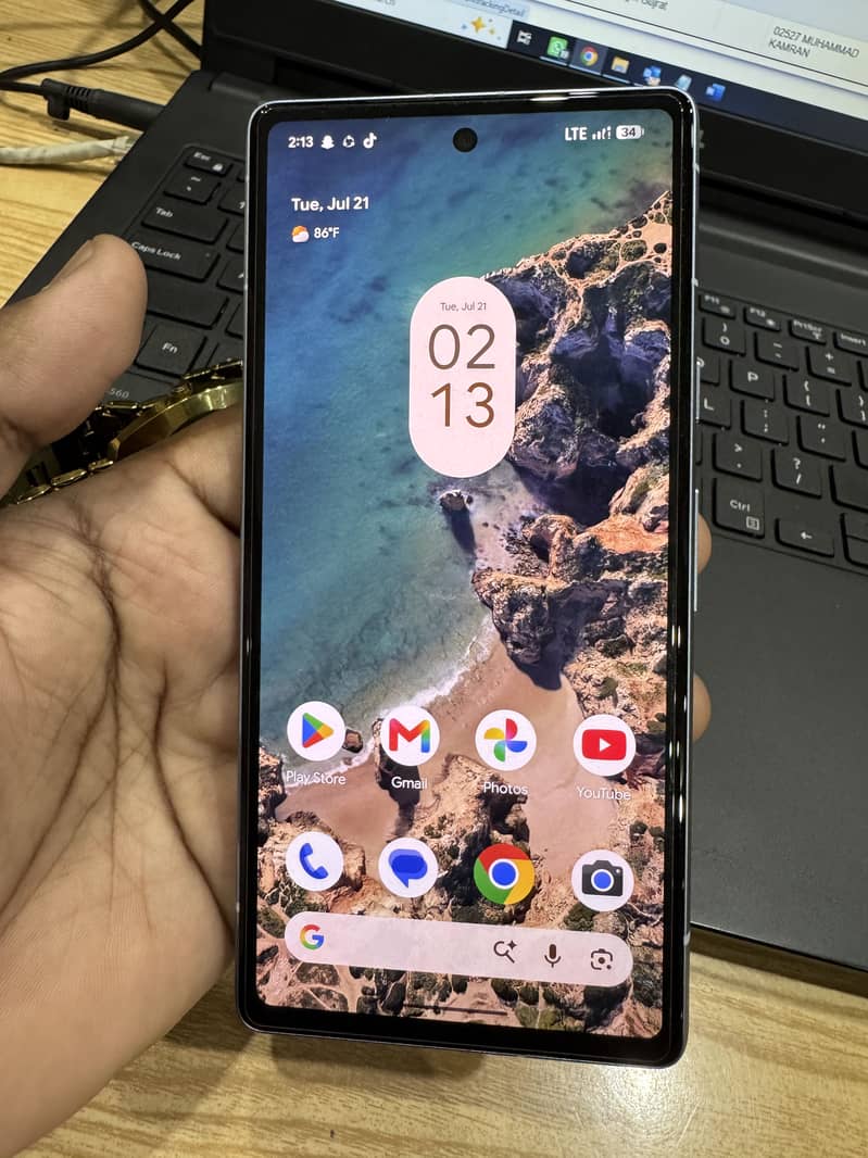 Google Pixel 7a 8