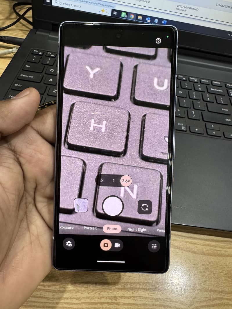 Google Pixel 7a 9
