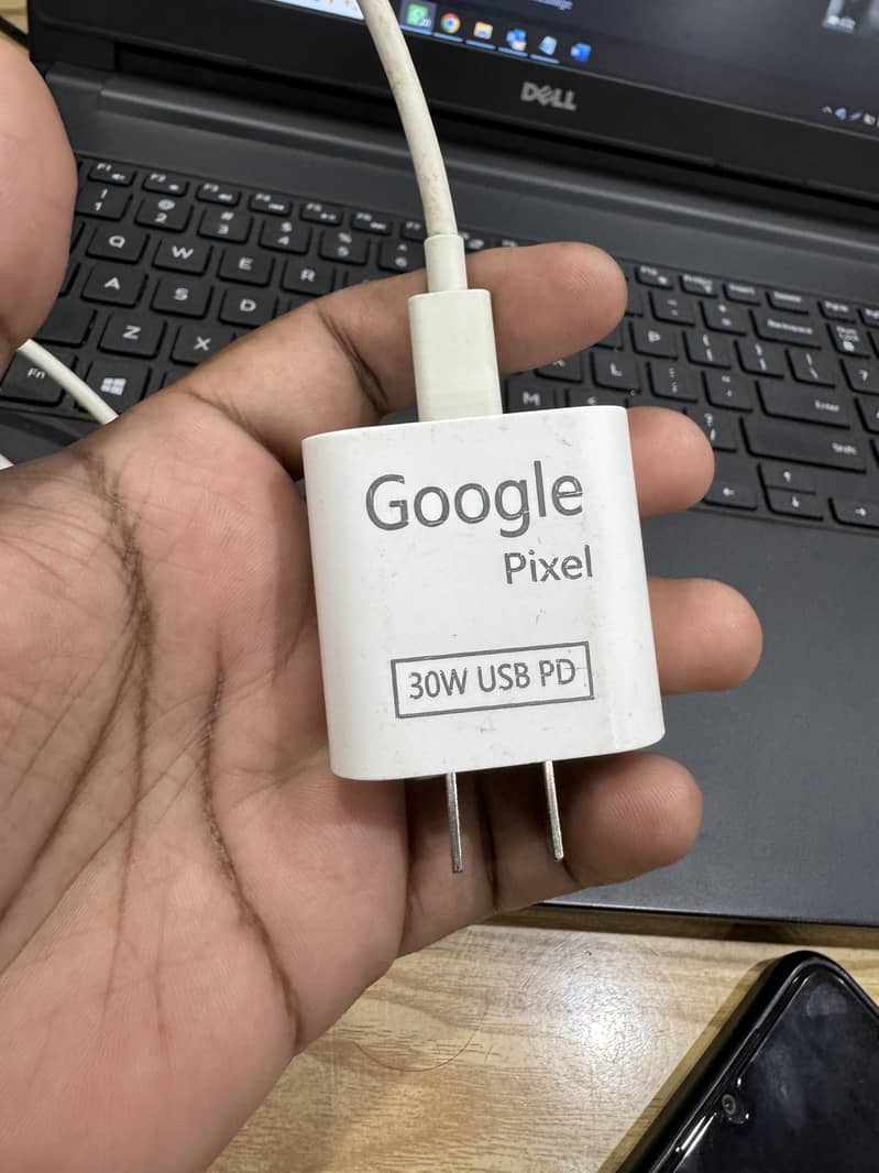 Google Pixel 7a 10