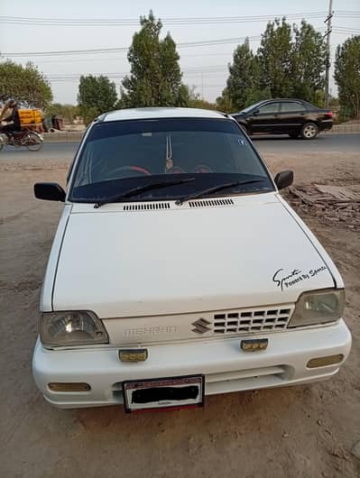 Suzuki Mehran VX 2004