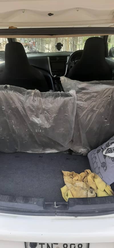 Suzuki Cultus 21 vxl