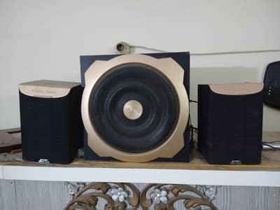 F&D A520U Woofer system Speaker System