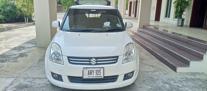 Suzuki Swift 2018