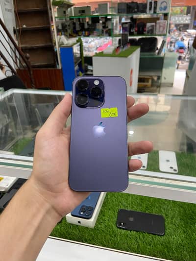 Apple iPhone 14 Pro