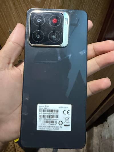 Nubia A56