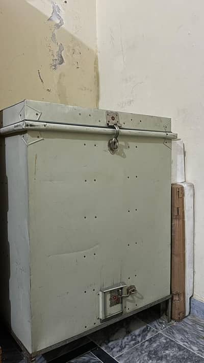 wheat saving box (prola)