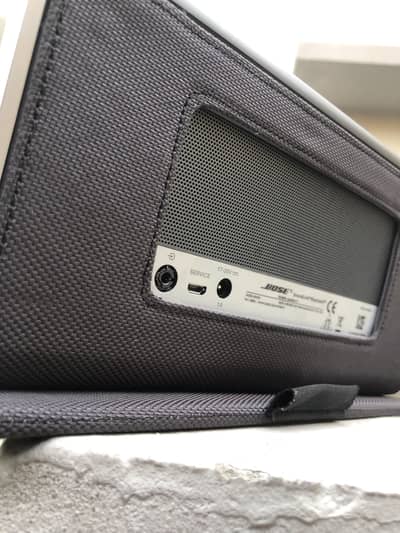 Bose soundlink 2