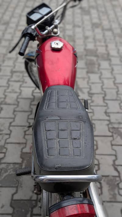 Honda 125  condition  First check then pay