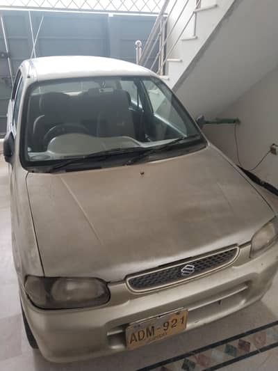 Suzuki Alto 2001
