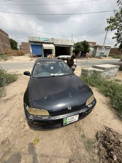 Honda Civic EXi 1995