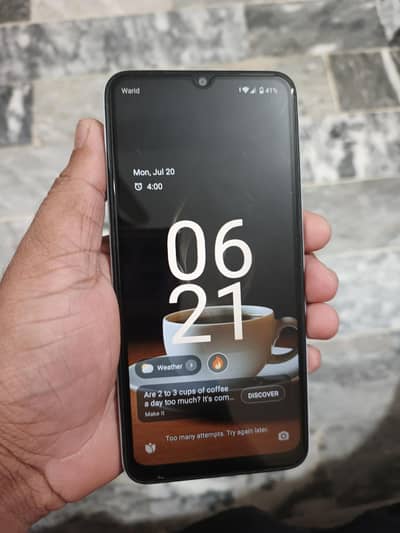 Xiaomi A1+