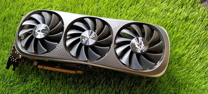 Zotac RTX 4070 Ti | GPU |  Gaming PC | Graphic Card | Box included