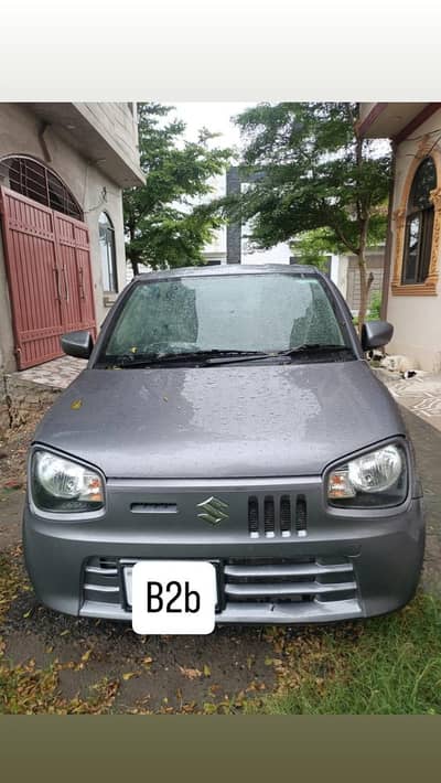 Suzuki Alto 2024
