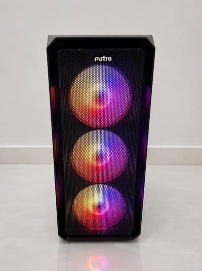 Gaming PC with GTX 1660 Super & Ryzen 5 3600