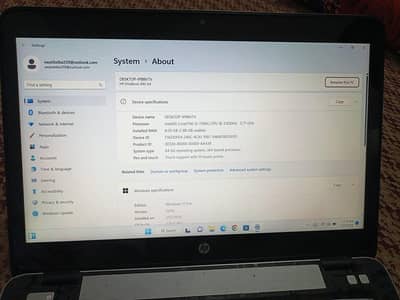 HP EliteBook 840 G4  Touch Screen | Intel Core i5 7th Generation