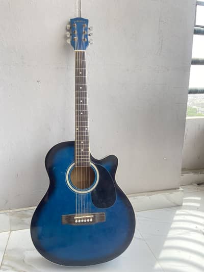 Medium size Acoustic Guitar