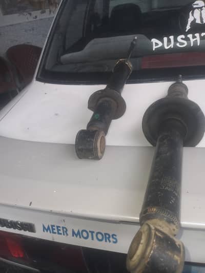 Car shoks