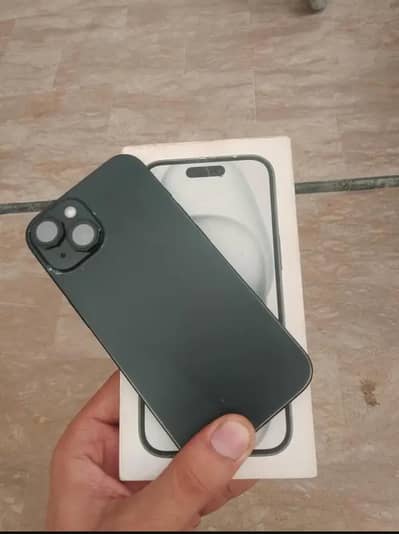 IPhone 15 128gb Box