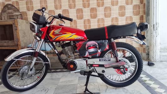 Honda 125