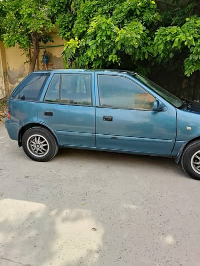Suzuki Cultus VXR 2007