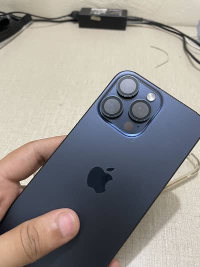 I Phone 15 Pro Max | JV | 256 GB