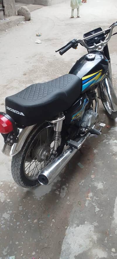 Honda 125