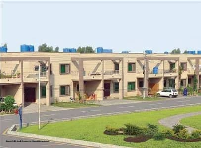 5 Marla Plot for Sale in Khayaban e Amin Lahore